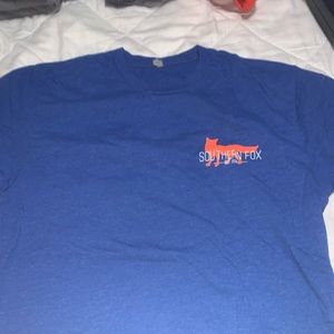 Southern fox t-shirt